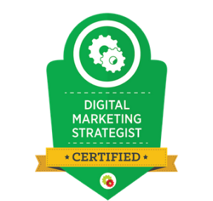 Digital Marketing Strategist Certified